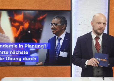 RTV - Neue Pandemie in Planung? WHO führte nächste Pandemie Übung durch